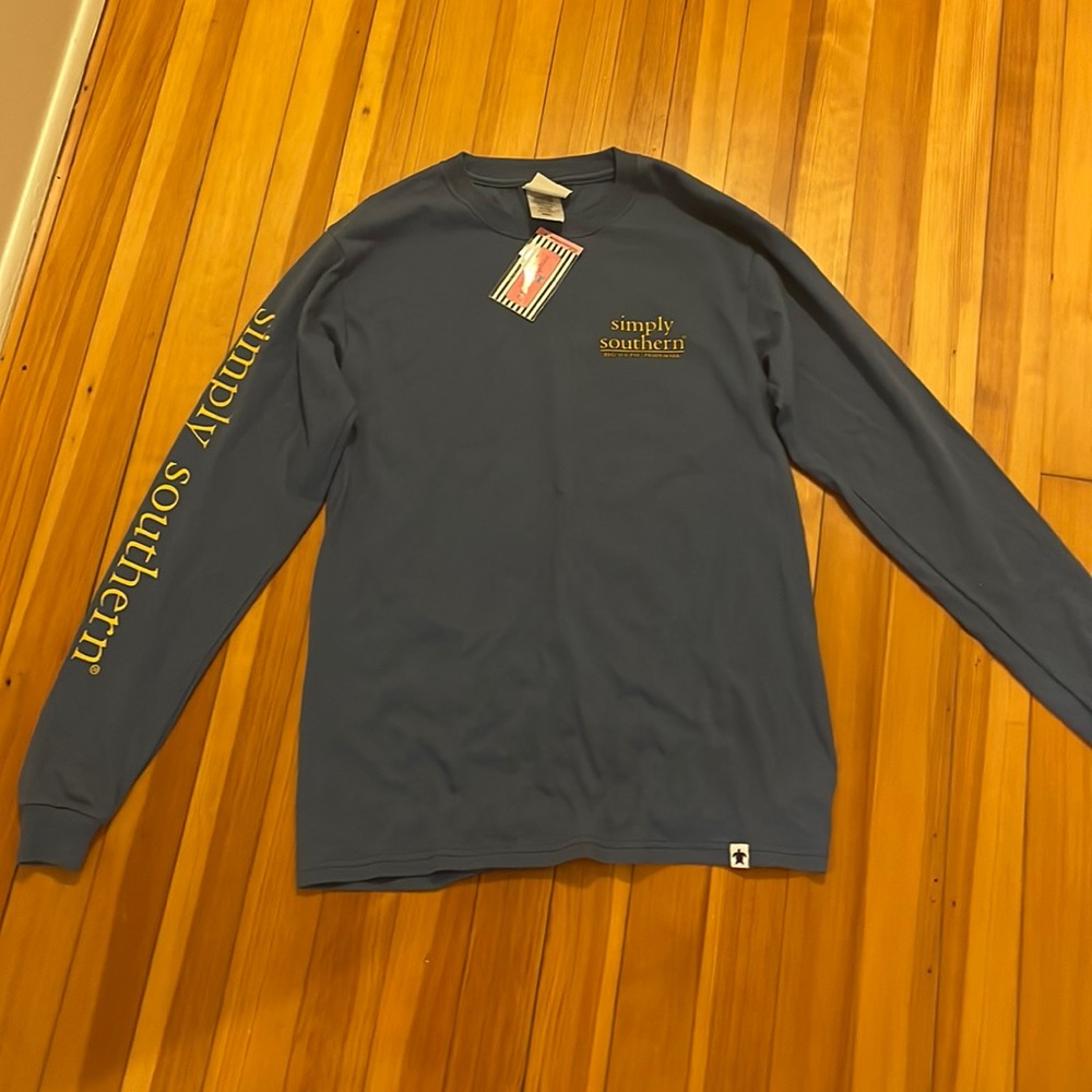 Women’s Simply Southern shirt BRAND NEW